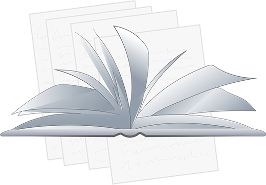 chapters of a book