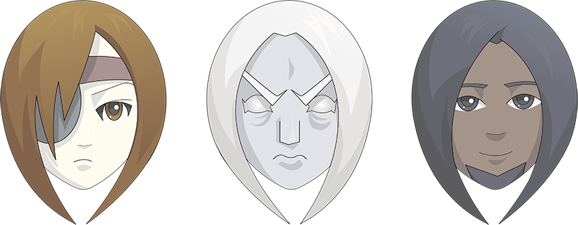 character icons